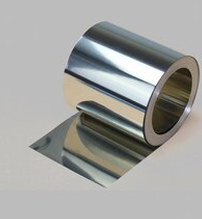 Nickel Alloy Shims
